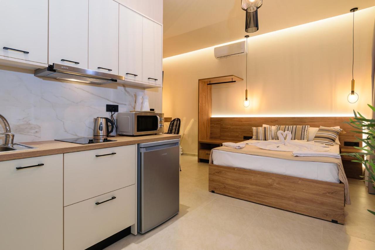 Teo Apartments Georgioupoli Exterior foto