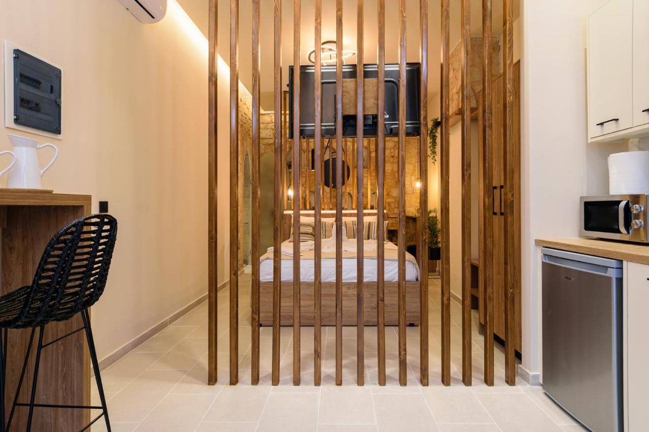 Teo Apartments Georgioupoli Exterior foto