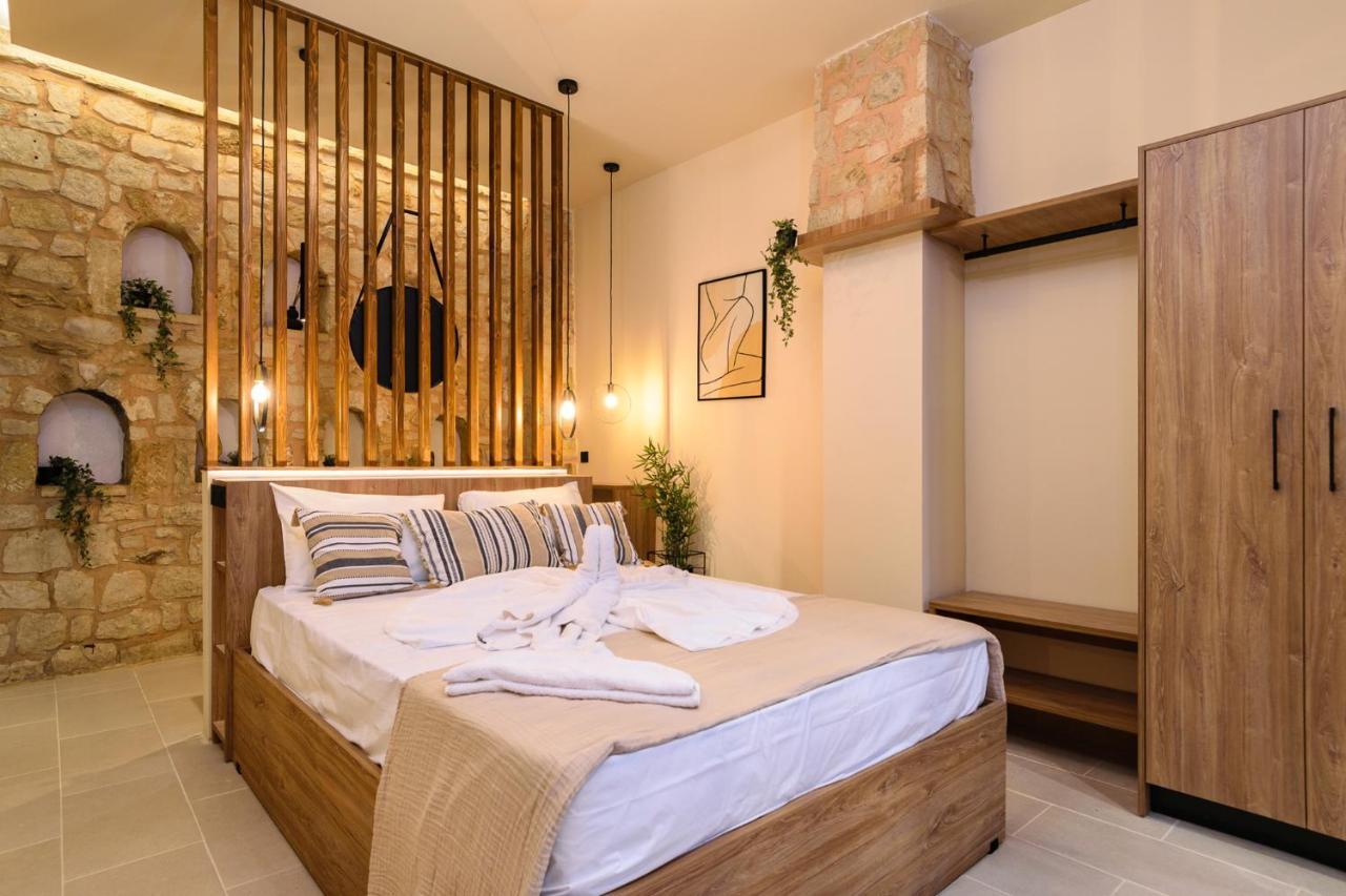 Teo Apartments Georgioupoli Exterior foto