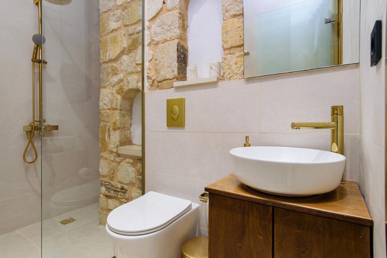 Teo Apartments Georgioupoli Exterior foto