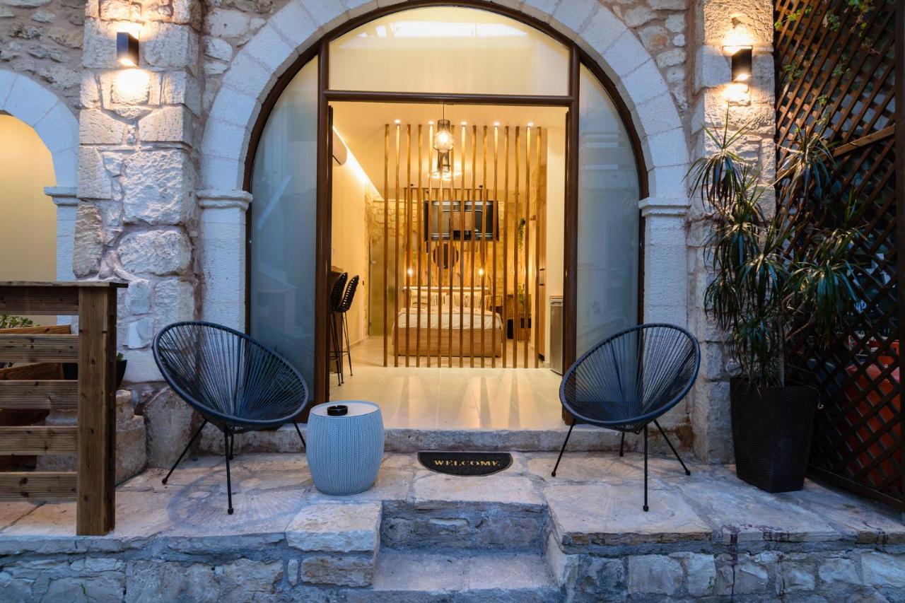 Teo Apartments Georgioupoli Exterior foto