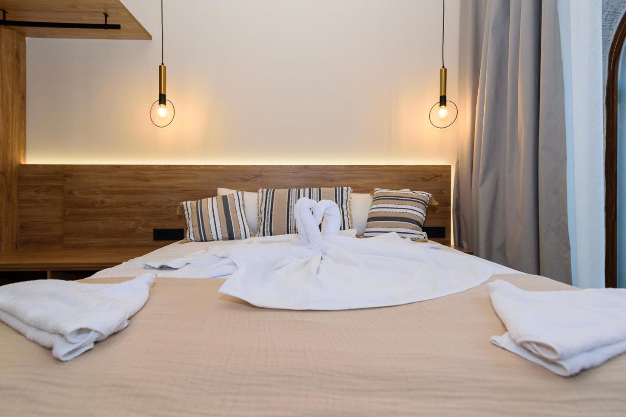 Teo Apartments Georgioupoli Exterior foto