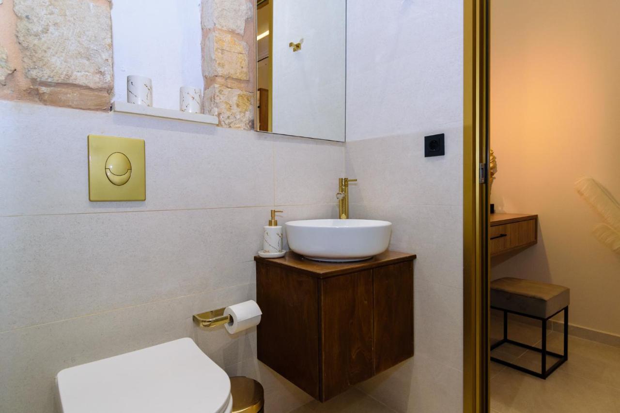 Teo Apartments Georgioupoli Exterior foto