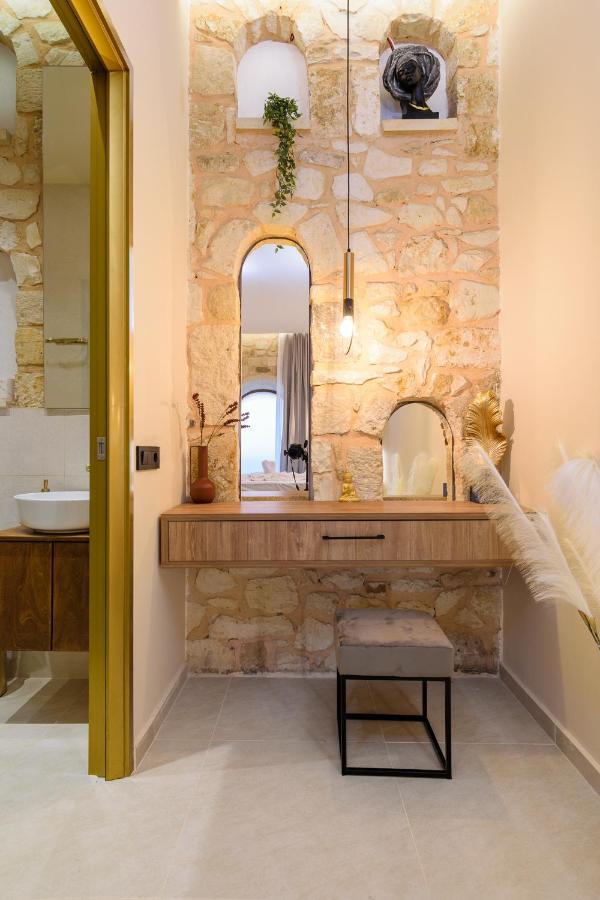 Teo Apartments Georgioupoli Exterior foto