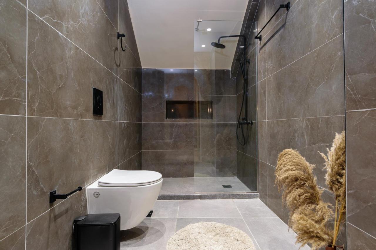 Teo Apartments Georgioupoli Exterior foto